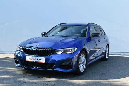 BMW 320d 48 V xDrive Touring Aut.