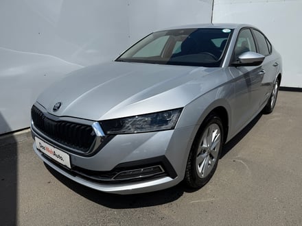 Škoda OCTAVIA STYLE 2.0 TDI