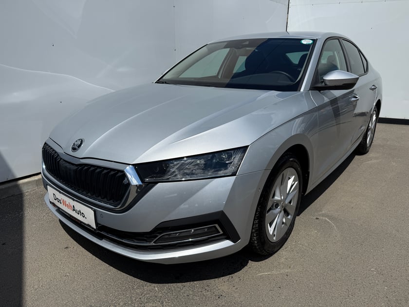 Škoda OCTAVIA STYLE 2.0 TDI
