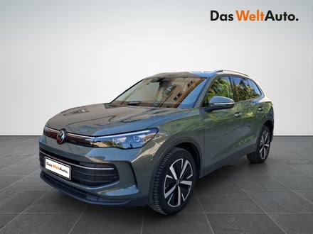 VW Noul Tiguan Advanced 2,0 TDI DSG 4Mot