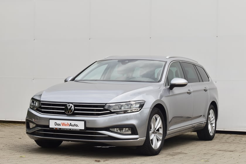 VW PassatVar.High.2.0 TDI SCR DSG 4Mot