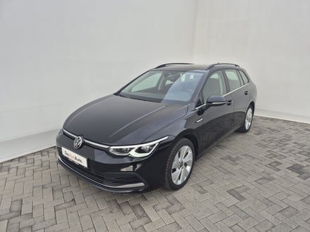 VW Golf Variant Style TDI DSG