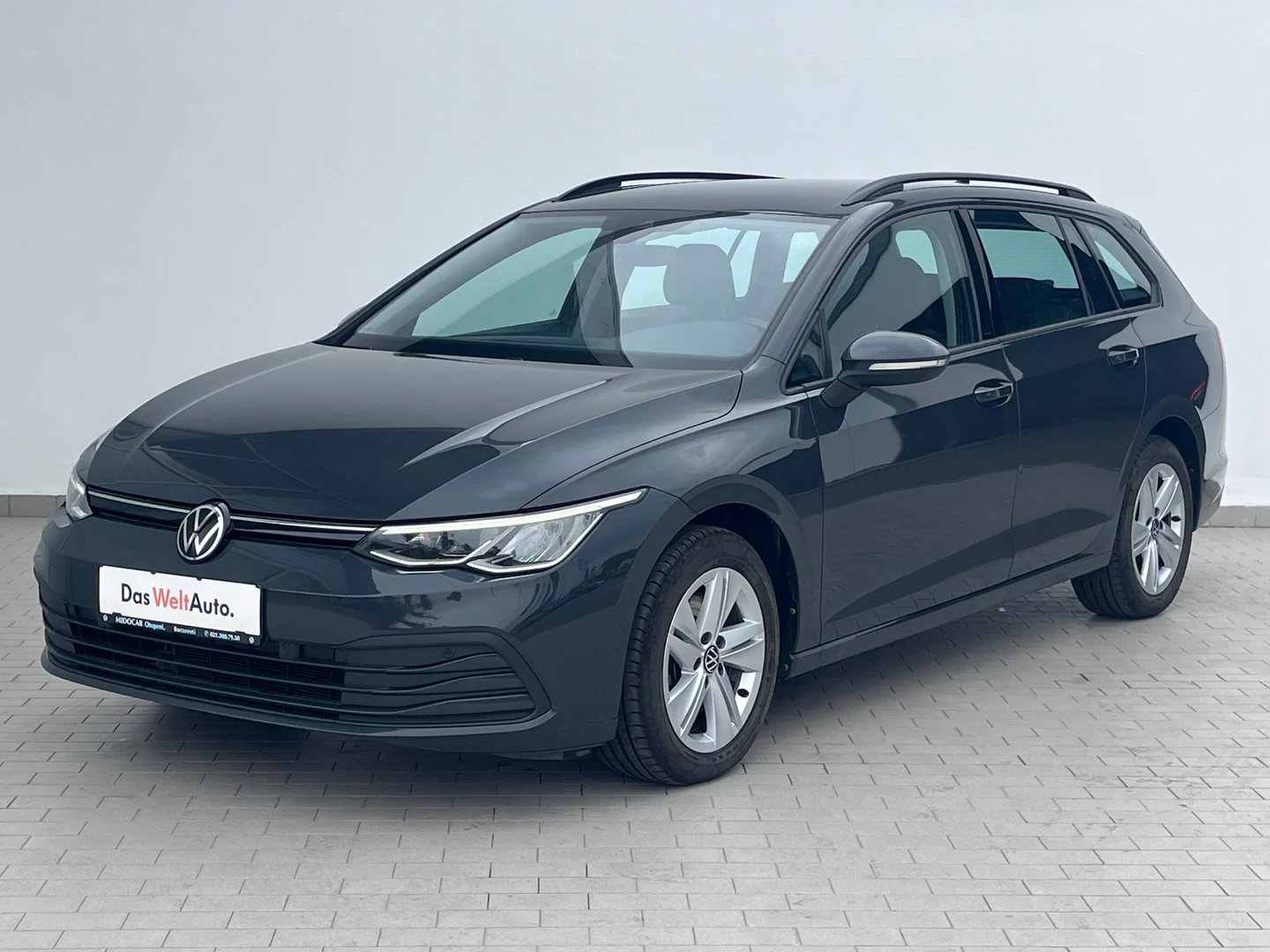 VW Golf Variant Life 2.0 TDI DSG