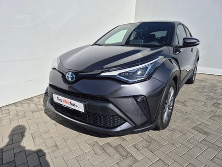 Toyota C-HR 2,0 Hybrid C-ULT CVT