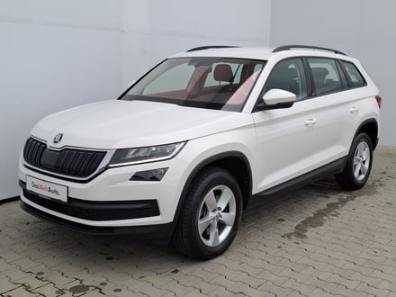 Škoda KODIAQ AMB. 2.0 TDI 4x4 DSG Small Fleet