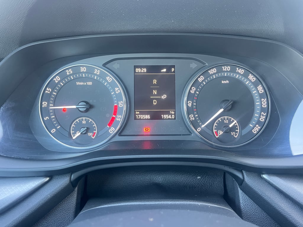 SKODA Octavia 2022 — imagine 15