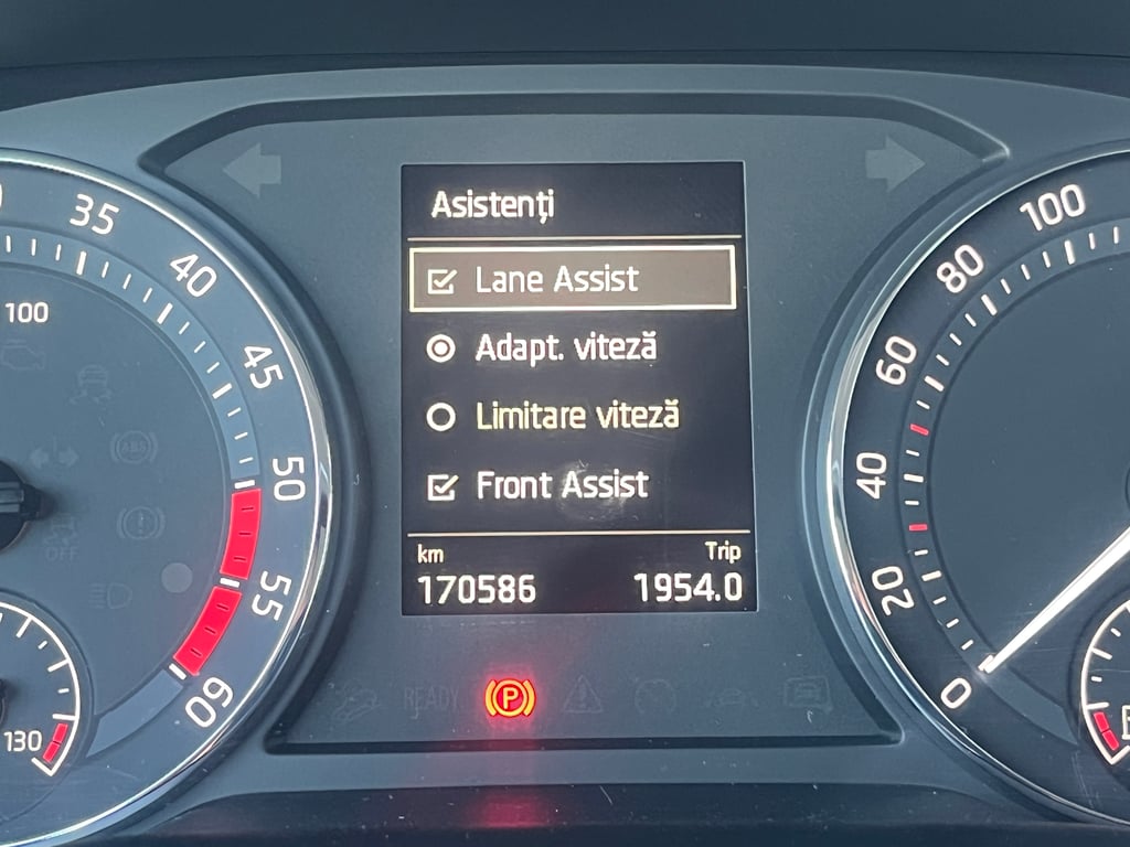 SKODA Octavia 2022 — imagine 14