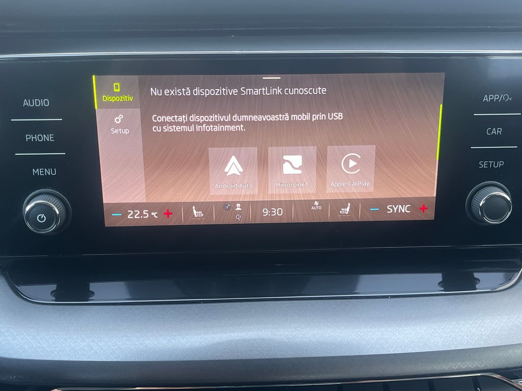 SKODA Octavia 2022 — imagine 20