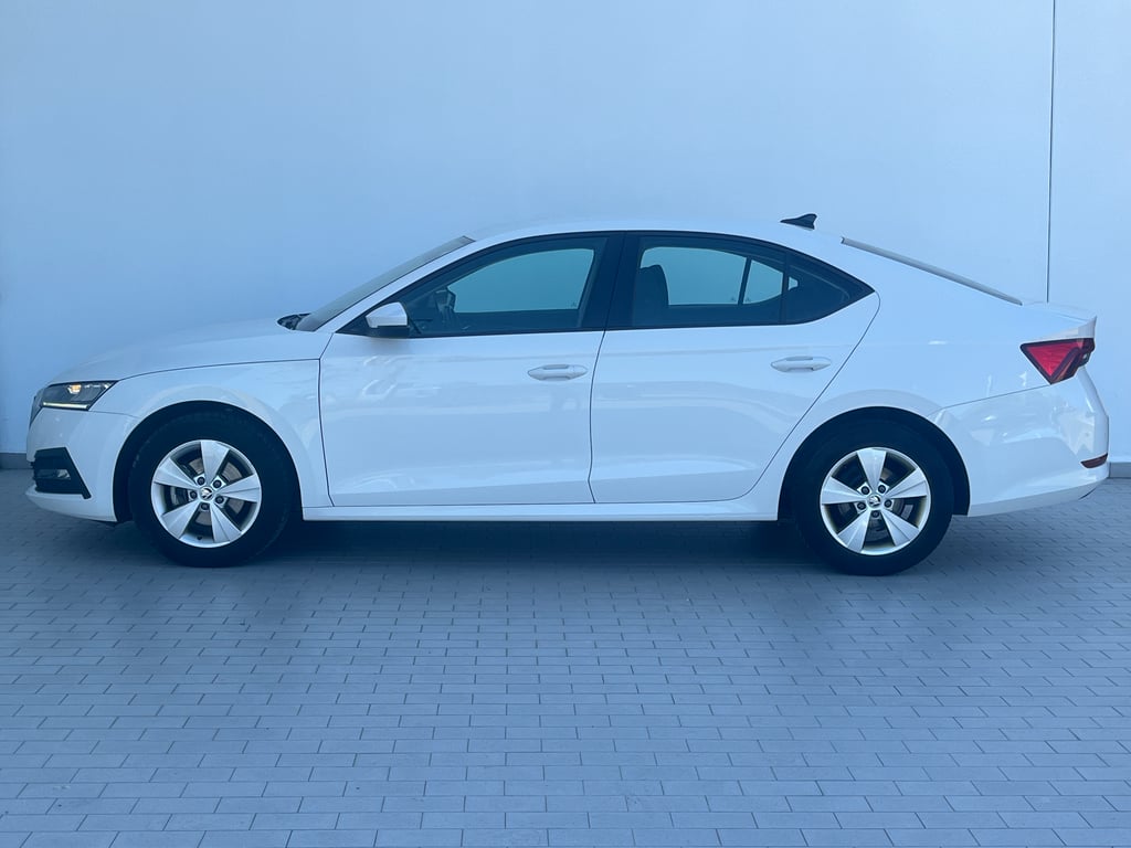 SKODA Octavia 2022 — imagine 2