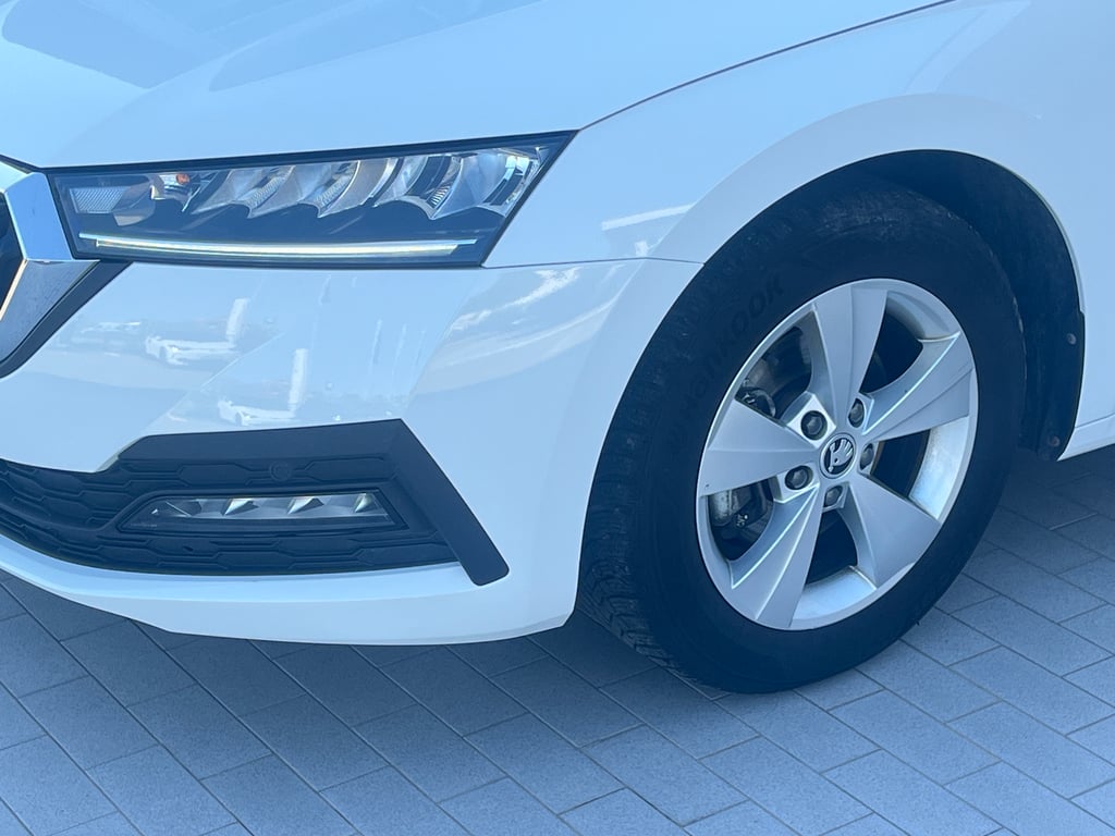 SKODA Octavia 2022 — imagine 6