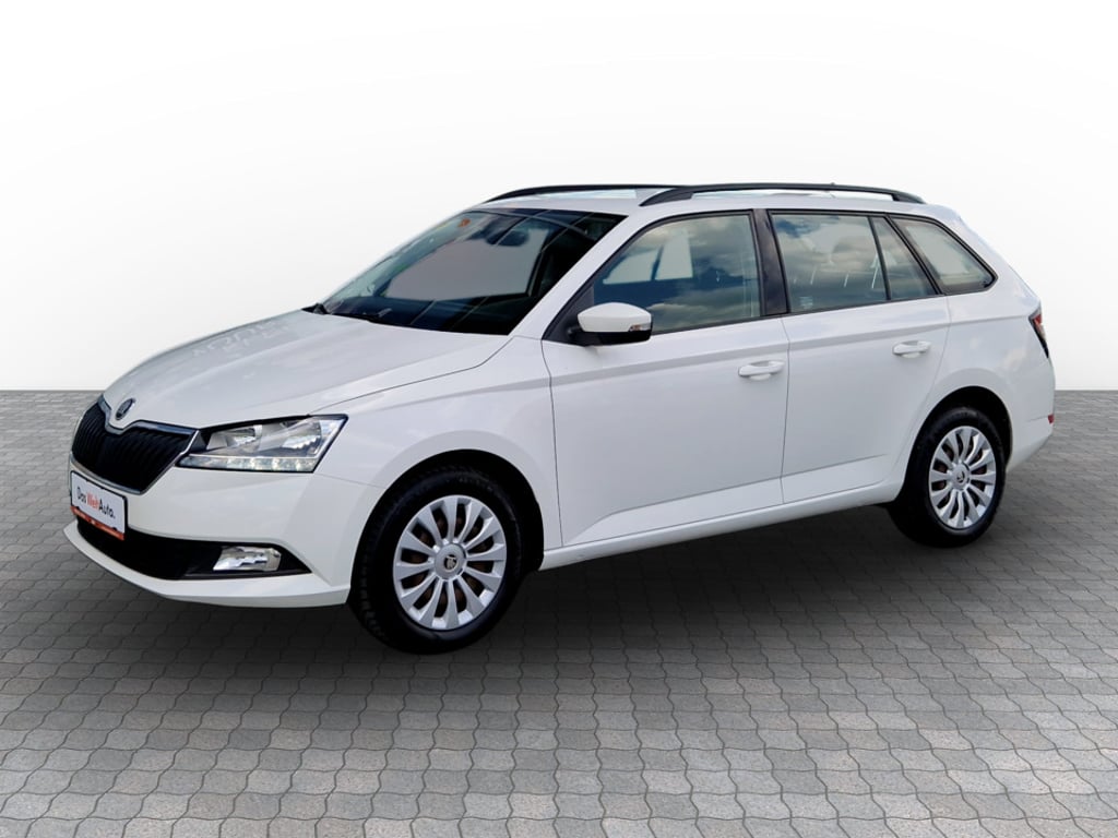 Škoda Fabia Combi