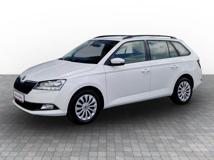 Škoda FABIA COMBI SMART 1.0 TSI