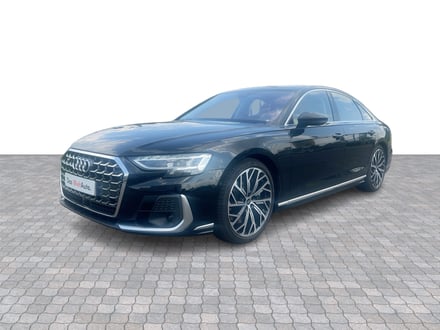 Audi S8 PI TFSI quattro