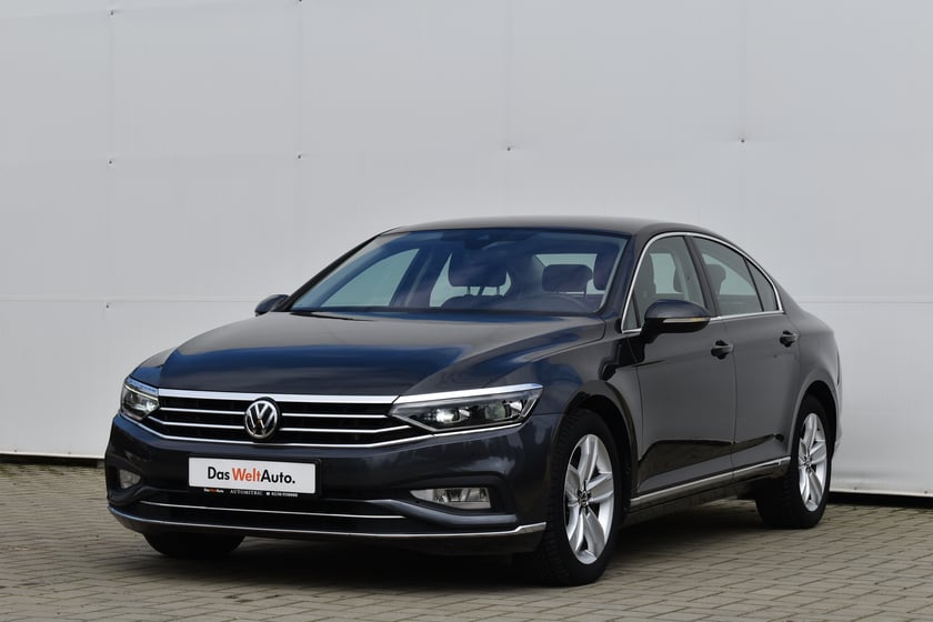 VW Noul Passat Highline2.0 TDI SCR DSG 4Mot