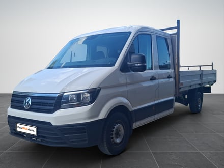 VW Crafter 3.5 CD Sasiu L4 FWD 103kW