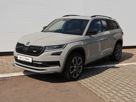 Škoda KODIAQ 4x4 RS TDI DSG