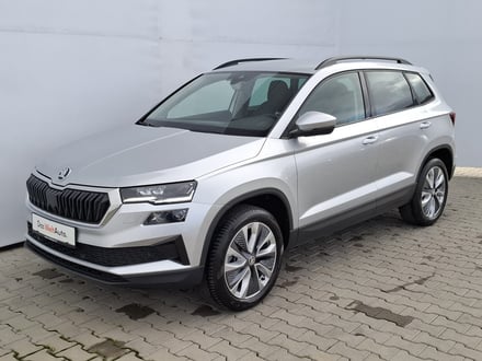 Škoda KAROQ STYLE 2.0 TDI 4x4 DSG