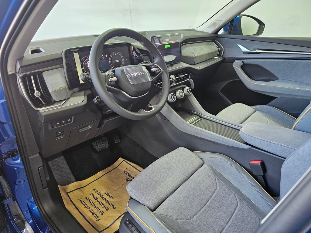 SKODA Kodiaq 2026 — imagine 38