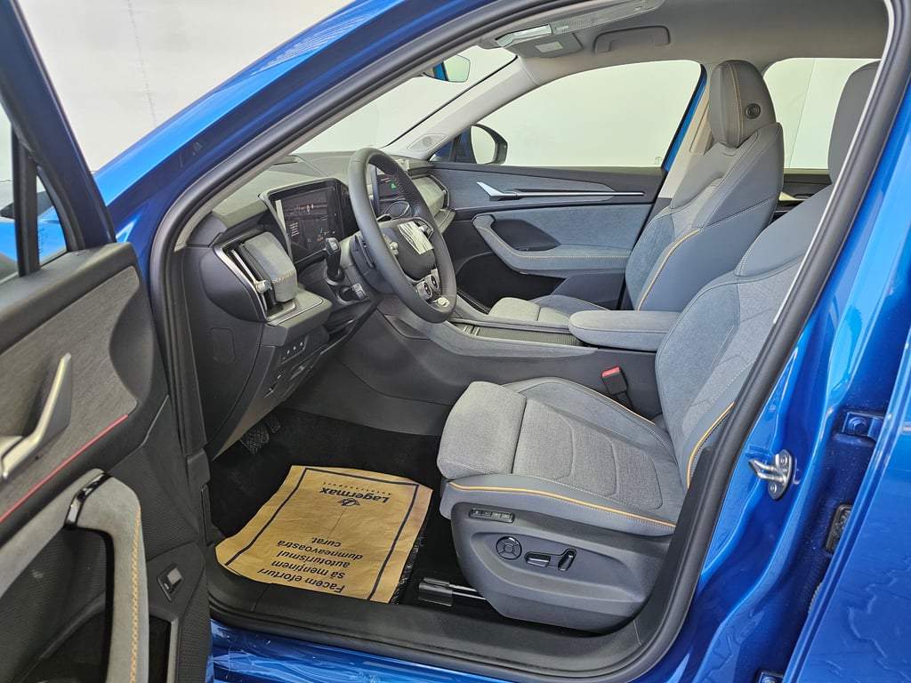 SKODA Kodiaq 2026 — imagine 37
