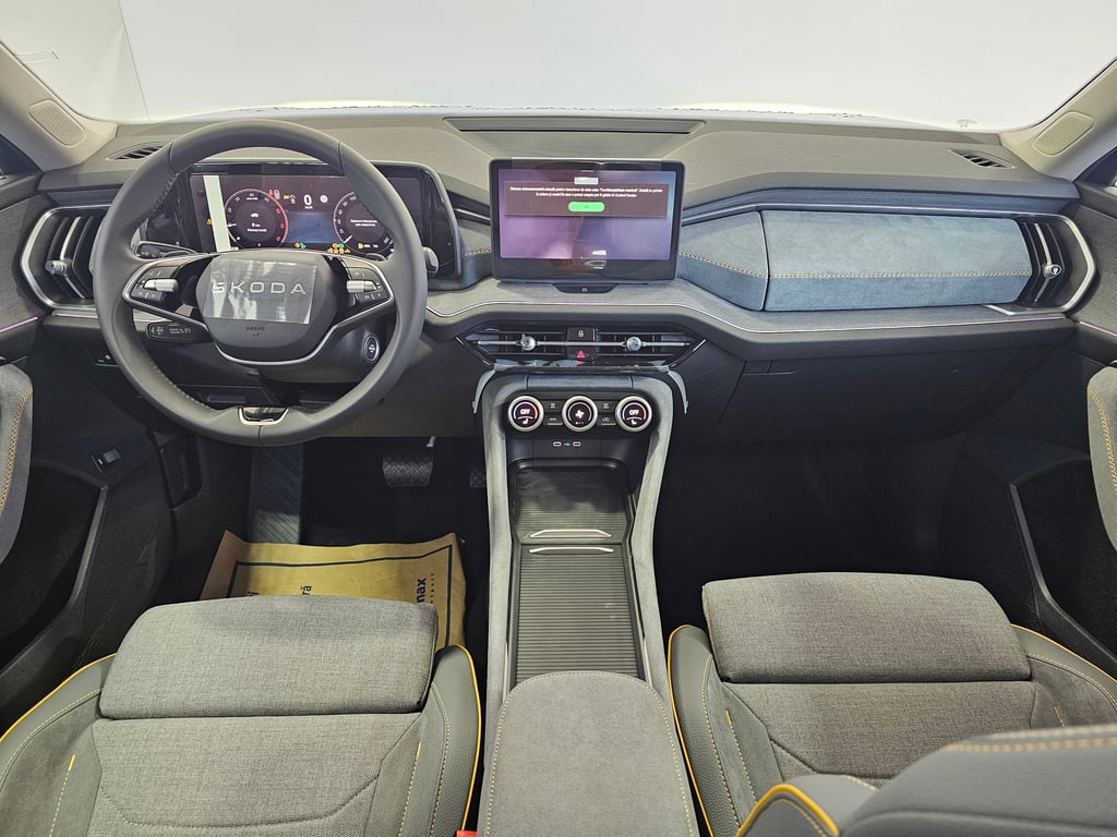 SKODA Kodiaq 2026 — imagine 39