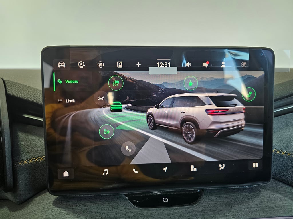 SKODA Kodiaq 2026 — imagine 49