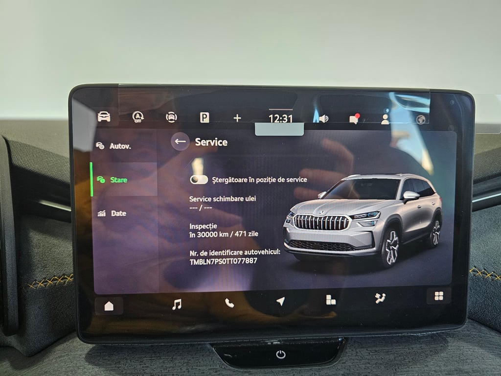 SKODA Kodiaq 2026 — imagine 48