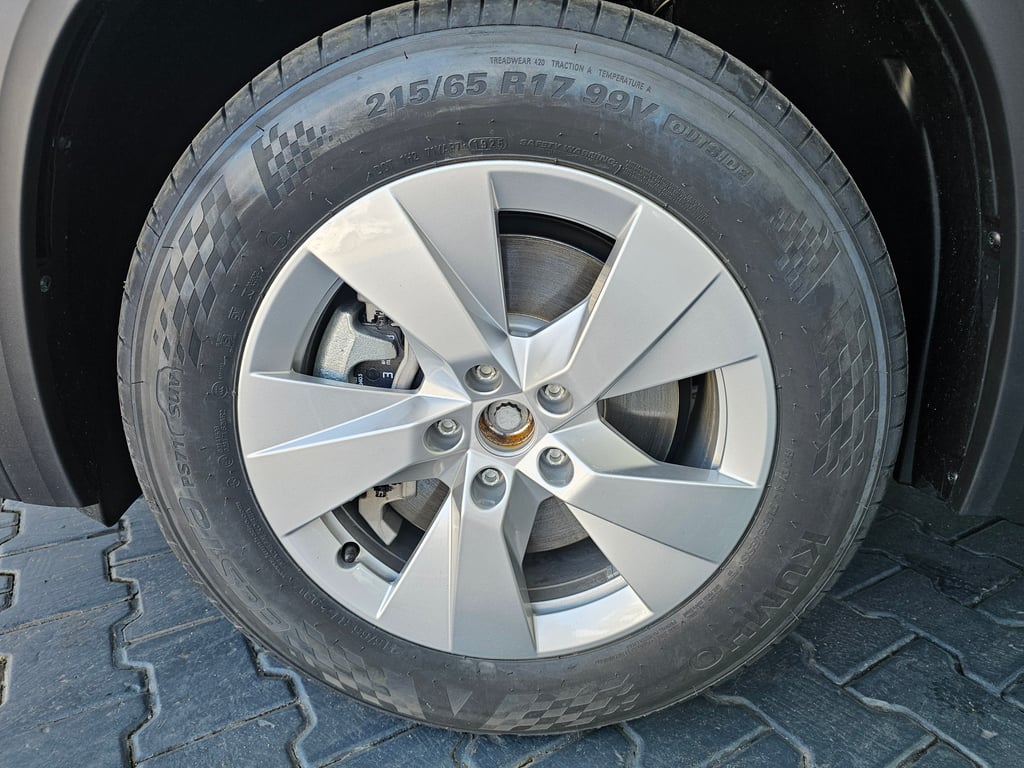 SKODA Kodiaq 2026 — imagine 34