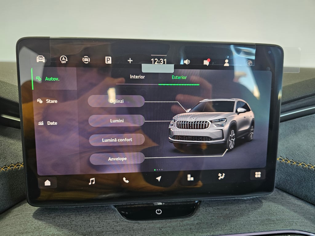 SKODA Kodiaq 2026 — imagine 46