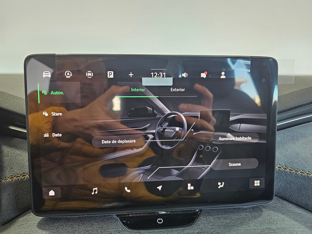 SKODA Kodiaq 2026 — imagine 47
