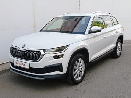 Škoda KODIAQ STYLE 2.0 TDI 4x4 DSG