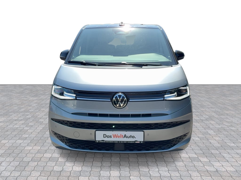 VOLKSWAGEN Multivan 2026 — imagine 8