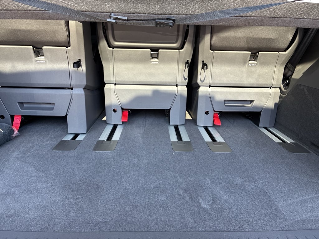 VOLKSWAGEN Multivan 2026 — imagine 13