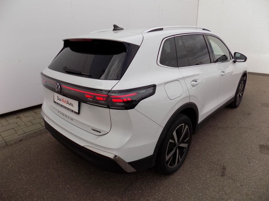 VOLKSWAGEN Tiguan 2024 — imagine 5