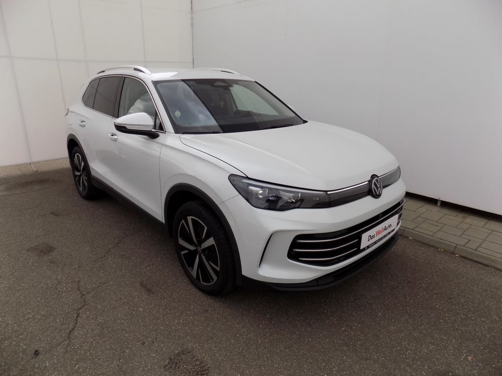 VOLKSWAGEN Tiguan 2024 — imagine 7