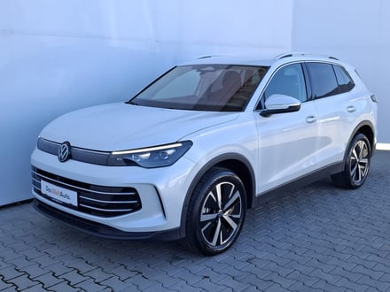 VW Noul Tiguan Elegance 2,0 TDI DSG 4Mot