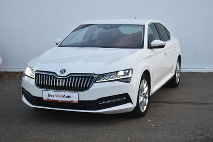 Škoda SUPERB AMBITION 2.0 TDI DSG Small Fleet