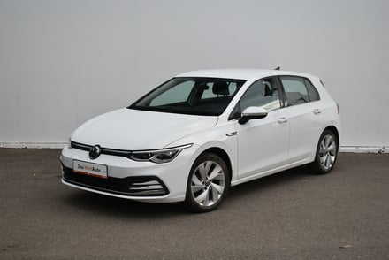 VW Noul Golf Style 2.0 TDI DSG