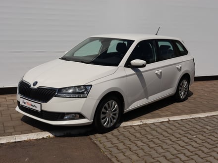 Škoda FABIA COMBI SMART 1.0 TSI