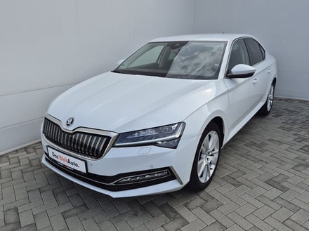 Škoda SUPERB iV Style DSG