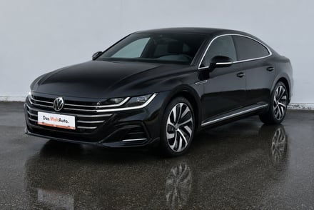 VW Arteon R-Line 2.0 TSI DSG