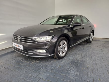 VW Noul Passat Highline 2.0 TDI DSG