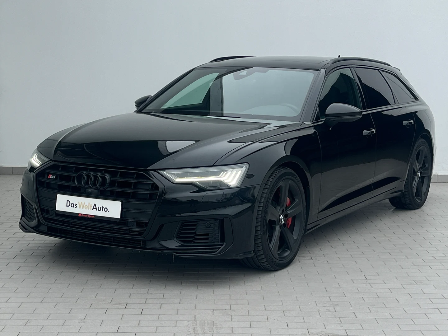 Audi S6 Avant quattro