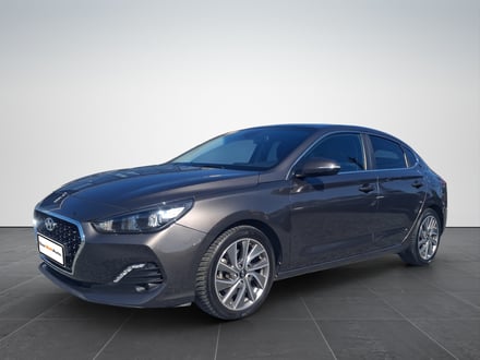 Hyundai i30 Fastback Style
