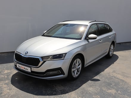 Škoda OCTAVIA COMBI STYLE 2.0 TDI DSG