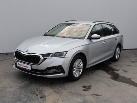 Škoda OCTAVIA COMBI STYLE 2.0 TDI DSG