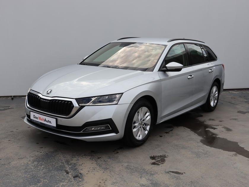 Škoda OCTAVIA COMBI STYLE 2.0 TDI DSG