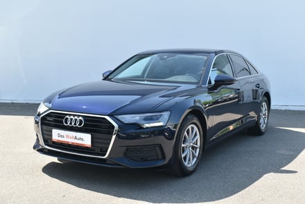Audi A6 40 TDI quattro