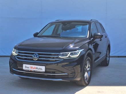 VW Noul Tiguan Elegance 2,0 TDI DSG 4Mot