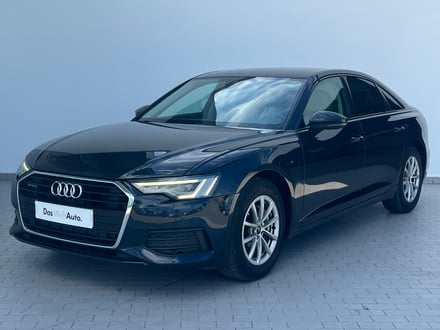Audi A6 40 TDI quattro