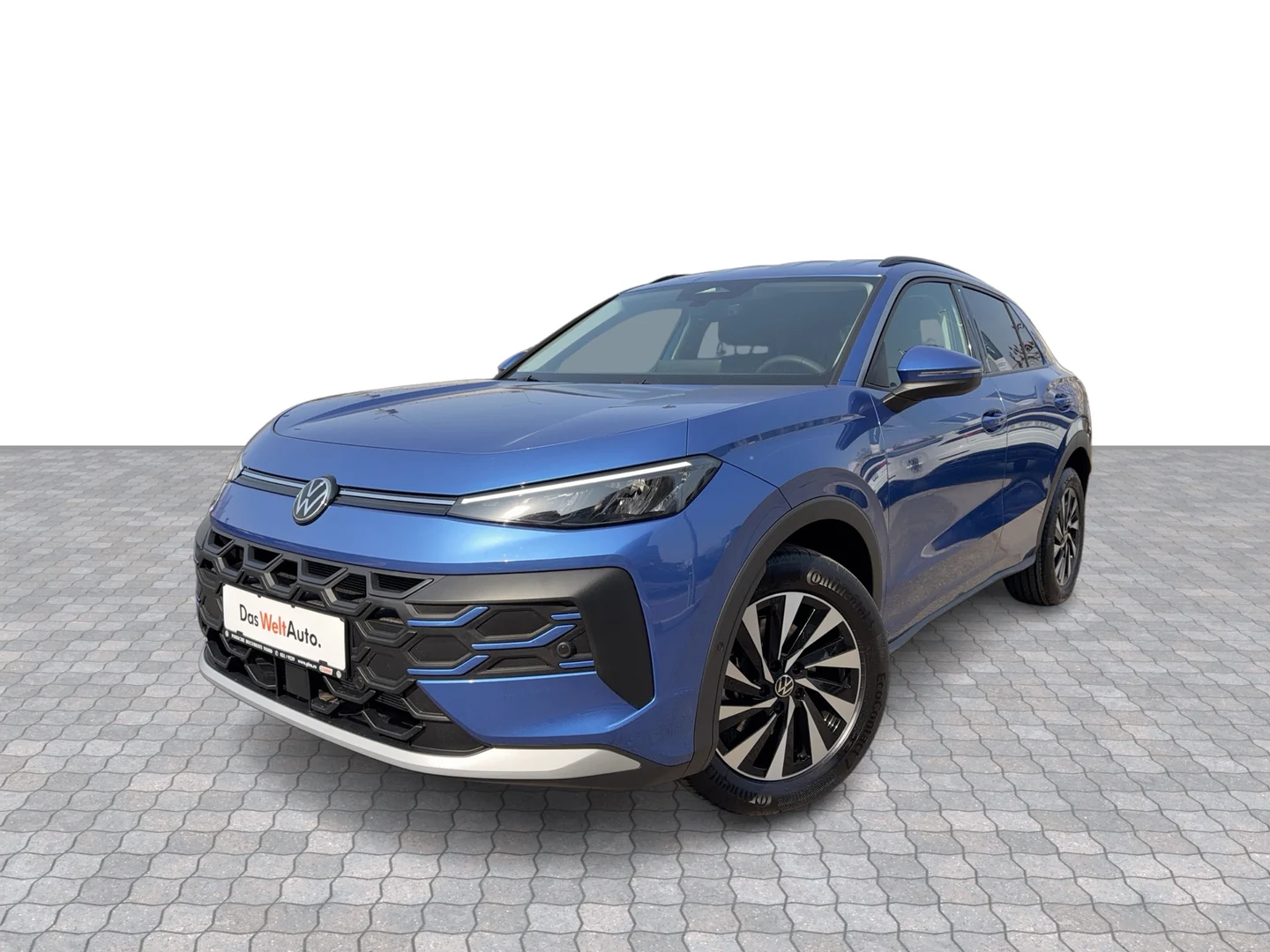 VW T-Roc Noul T-Roc Life 1.5 eTSI DSG